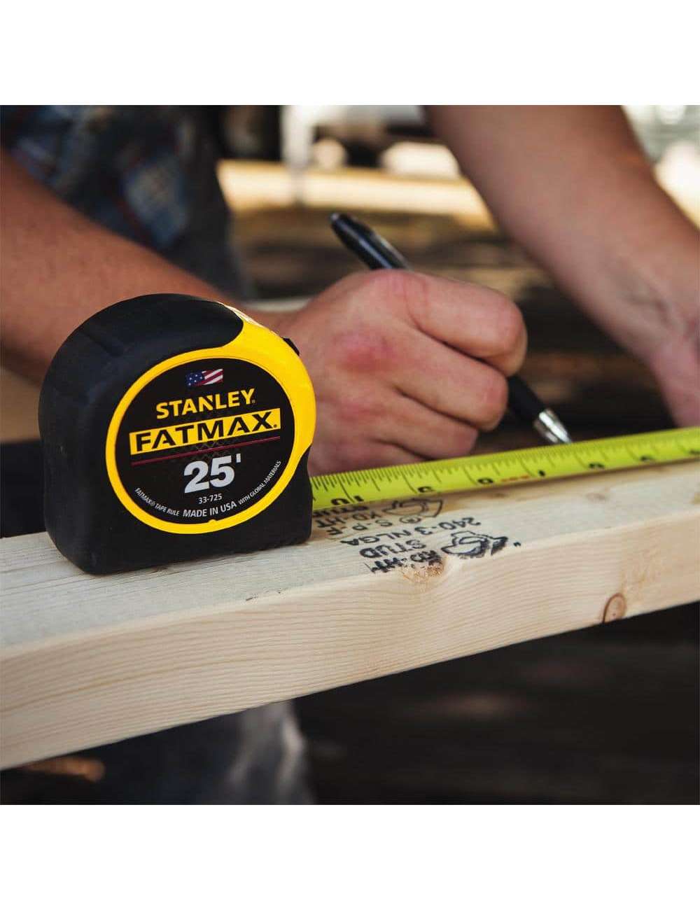 25 ft. FATMAX Tape Measure (2-Pack)