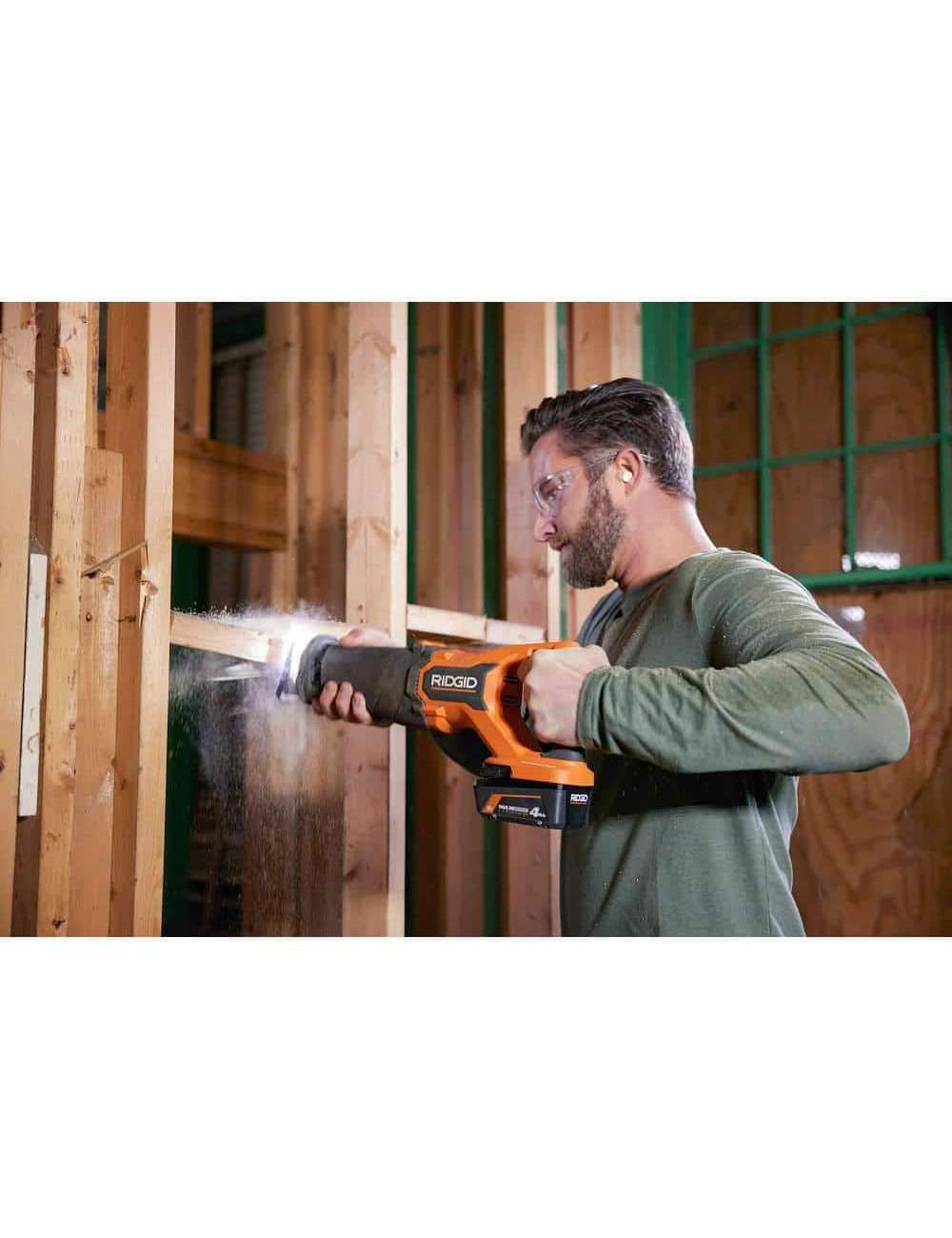 18V 4.0 Ah MAX Output Lithium-Ion Battery