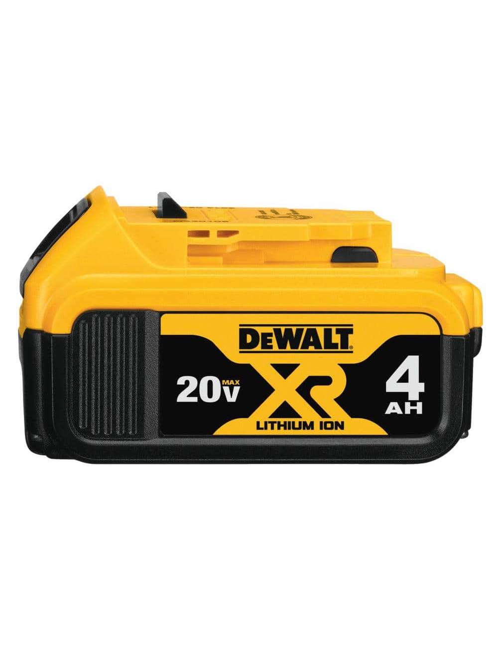 20V MAX XR Premium Lithium-Ion 6.0Ah and 4.0Ah Starter Kit