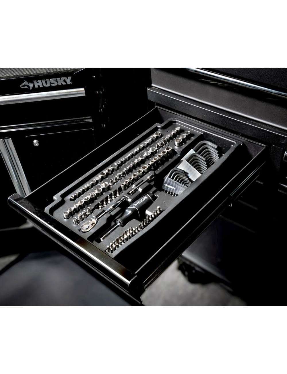 Mechanics Tool Set (270-Piece)