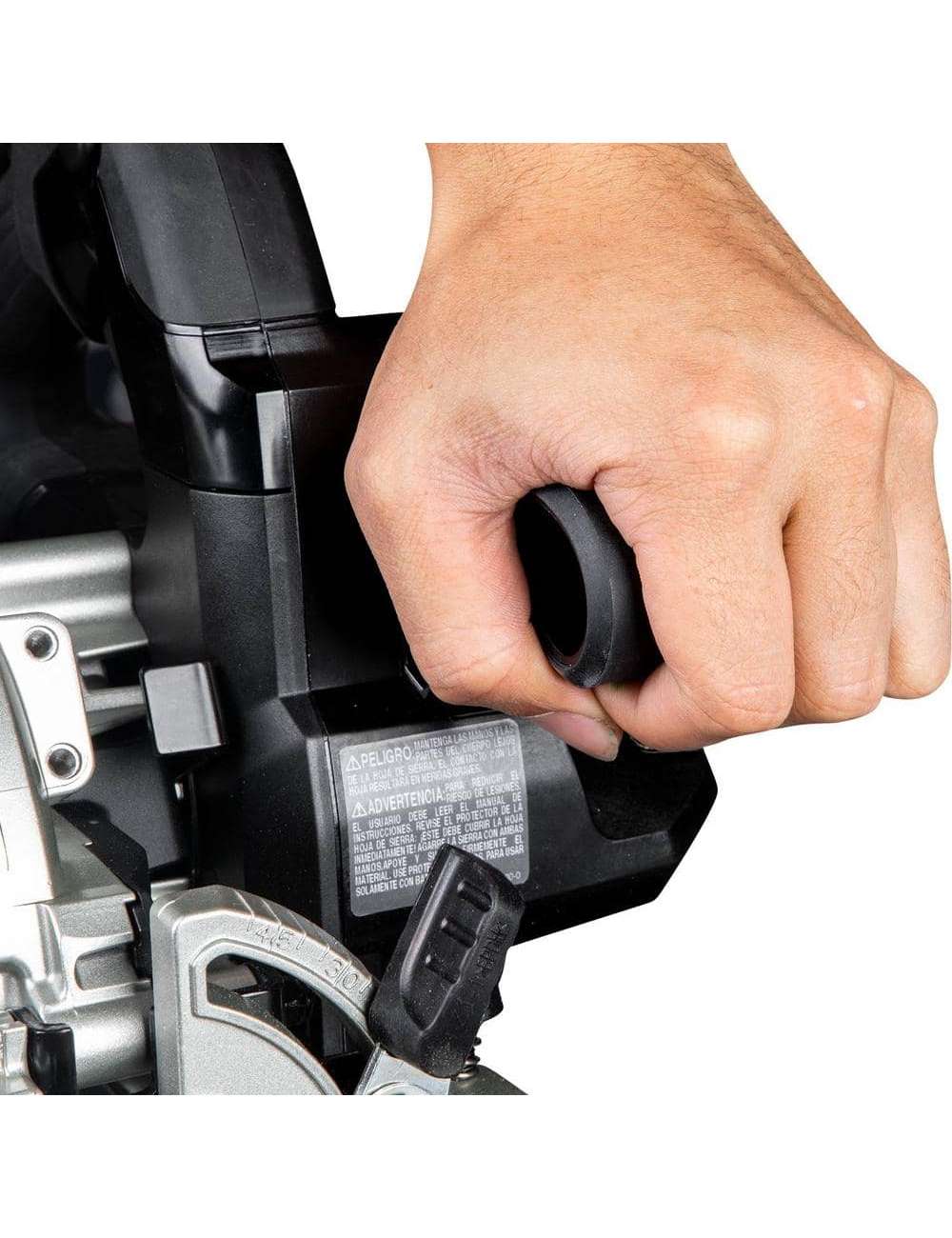 18V 6-1/2 in. LXT Sub-Compact Lithium-Ion Brushless Cordless Circular Saw (Tool Only)