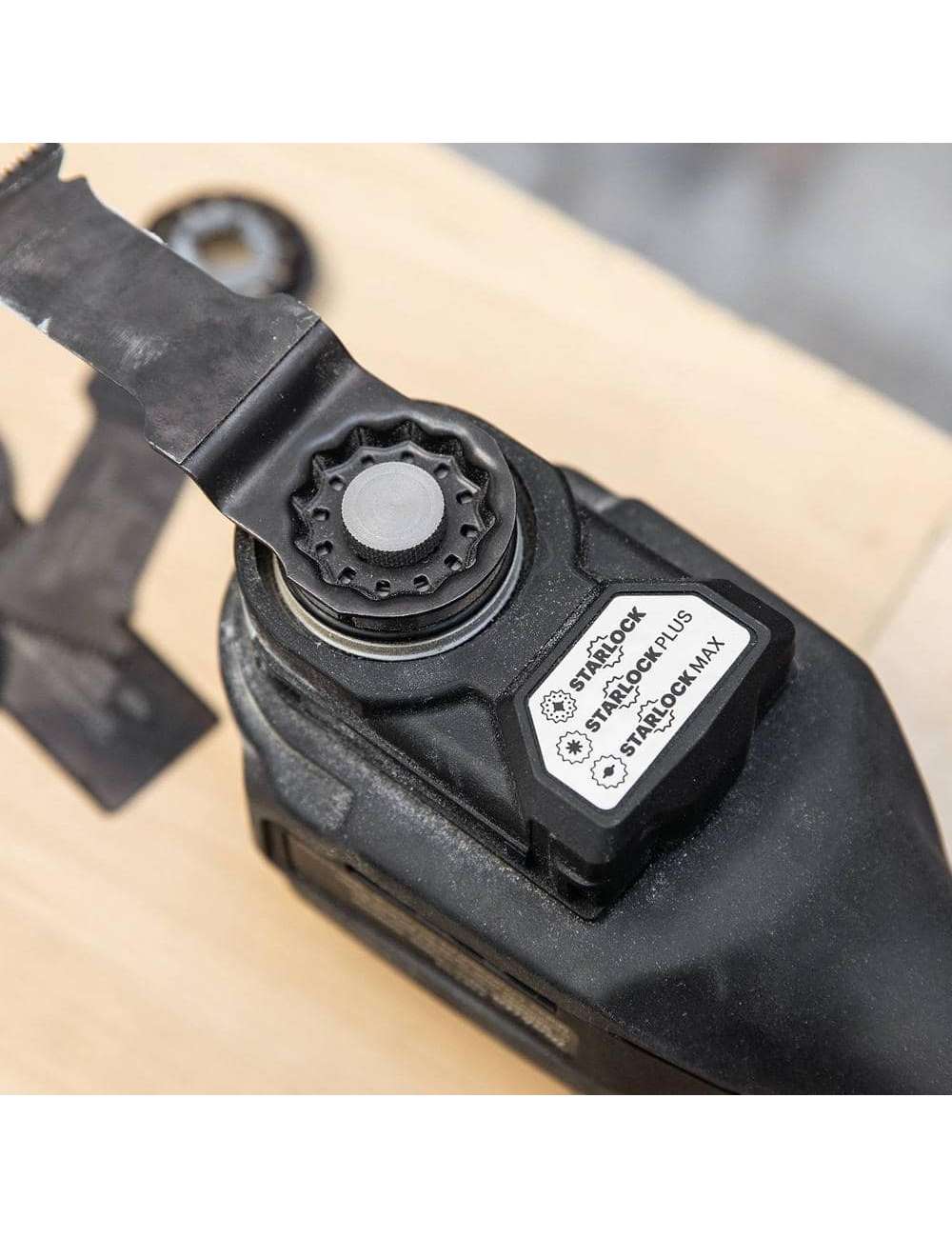 18V LXT Sub-Compact Lithium-Ion Brushless StarlockMax Cordless Multi-Tool (Tool Only)