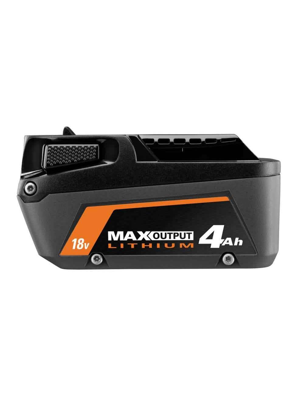 18V 4.0 Ah MAX Output Lithium-Ion Battery