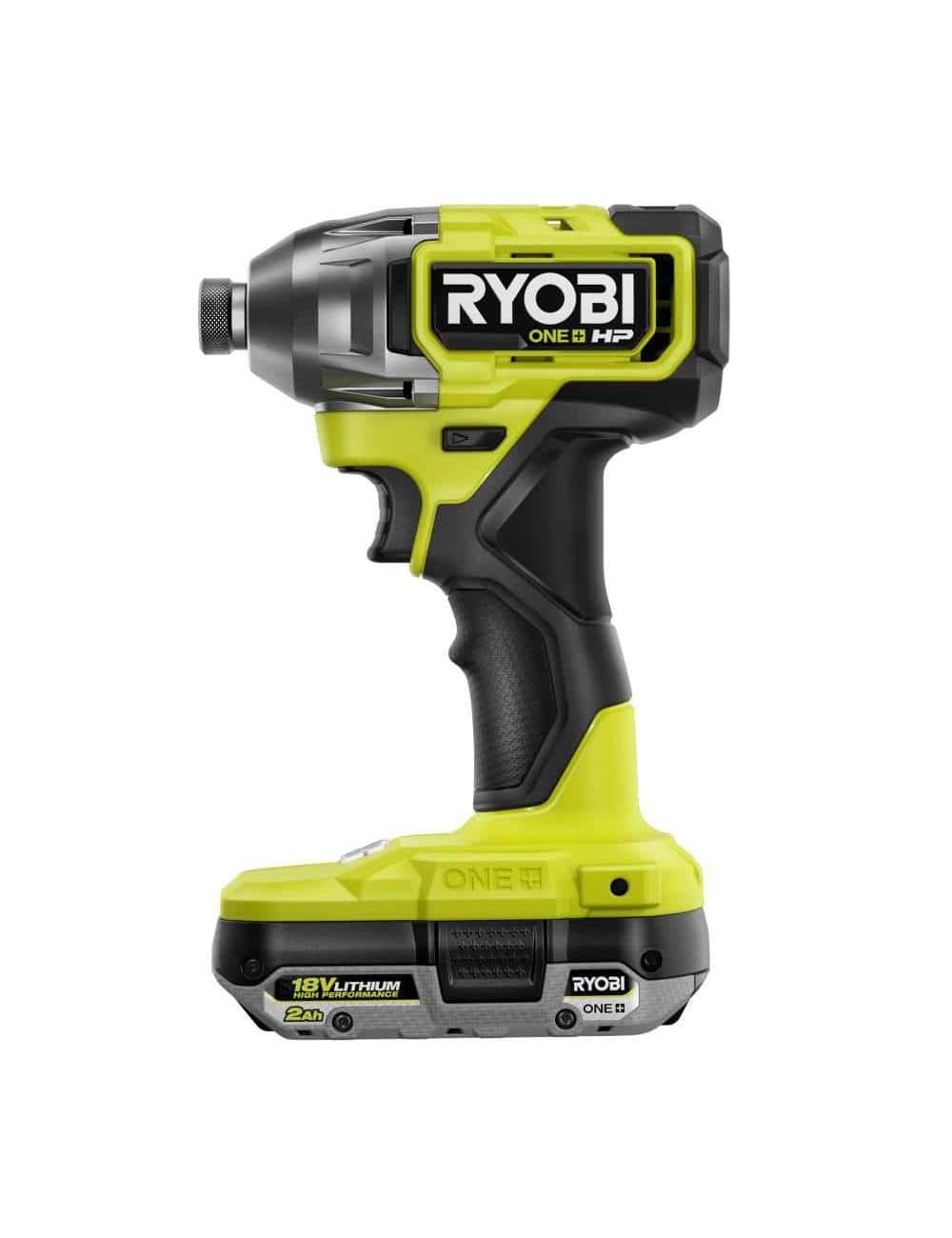 ONE+ HP 18V Brushless Cordless 1/2 in. Drill/Driver and Impact Driver Kit w/(2) 2.0 Ah Batteries, Charger, and Bag