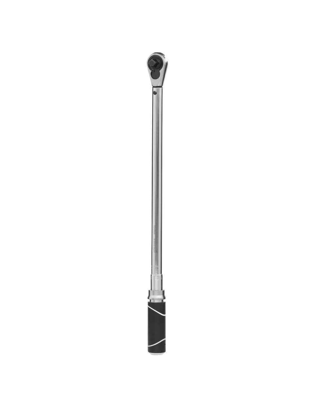 50 ft. / lbs. to 250 ft. / lbs. 1/2 in. Drive Torque Wrench