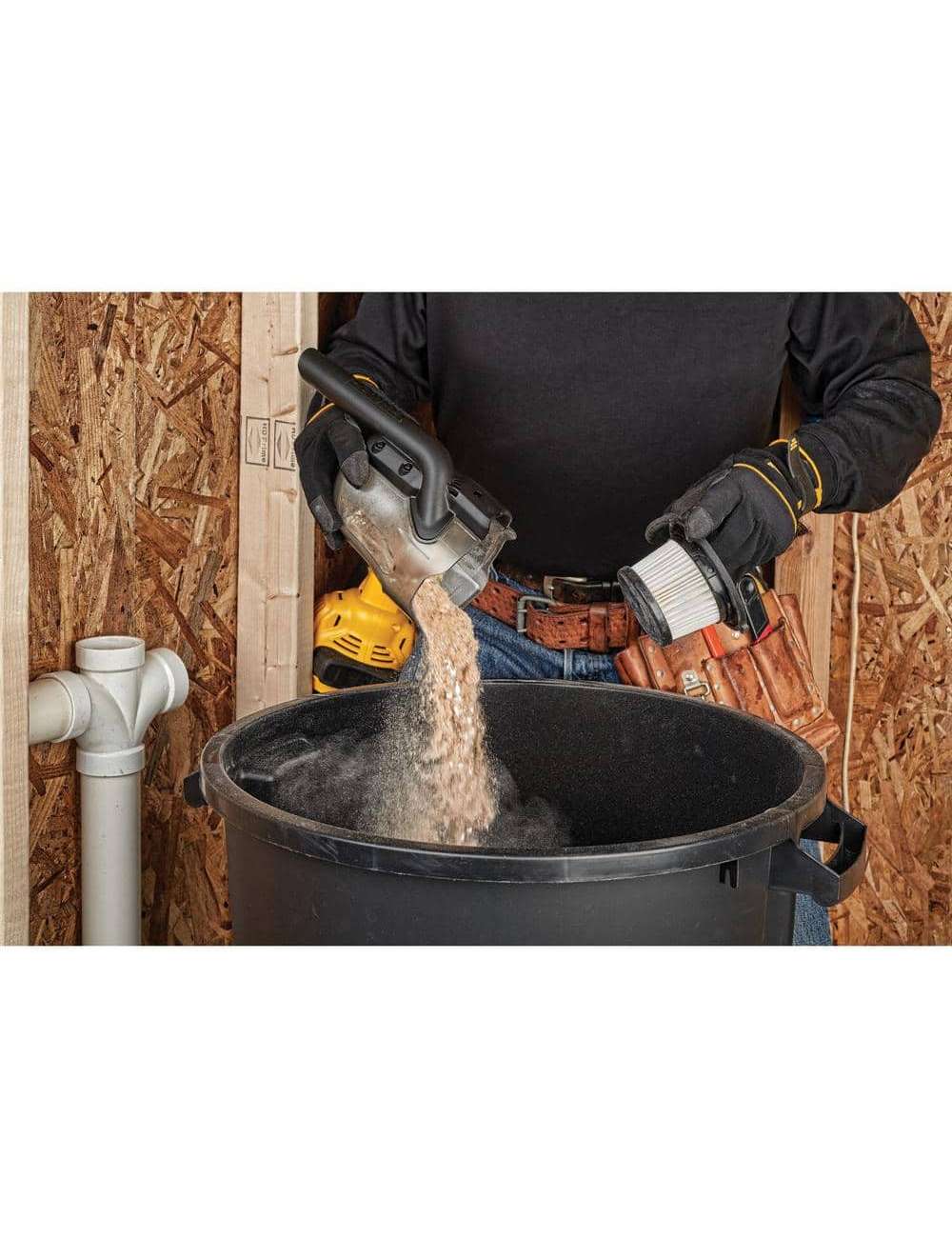 20V MAX Stick Vacuum (Tool Only)