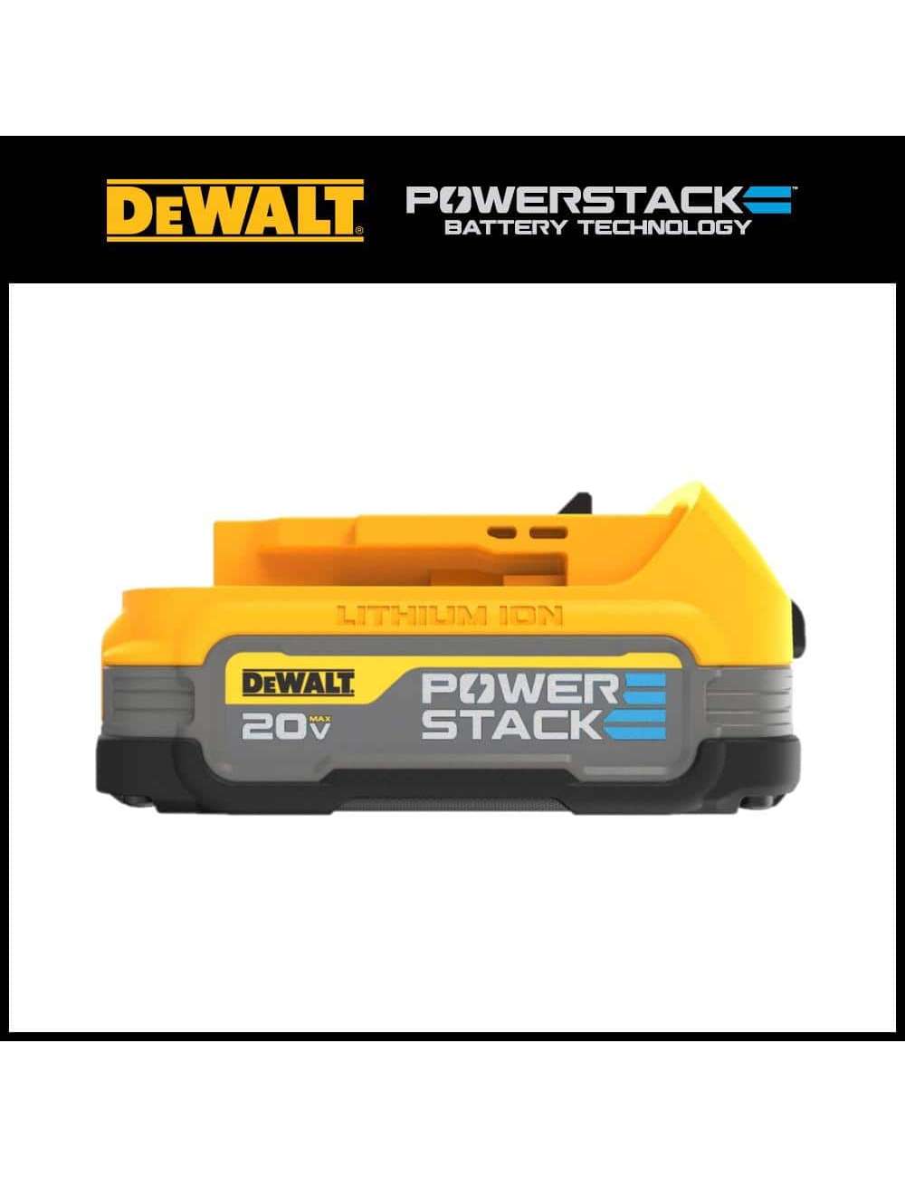 20V MAX Lithium-Ion Cordless 3-Tool Combo Kit with 5.0 Ah Battery and 1.7 Ah Battery