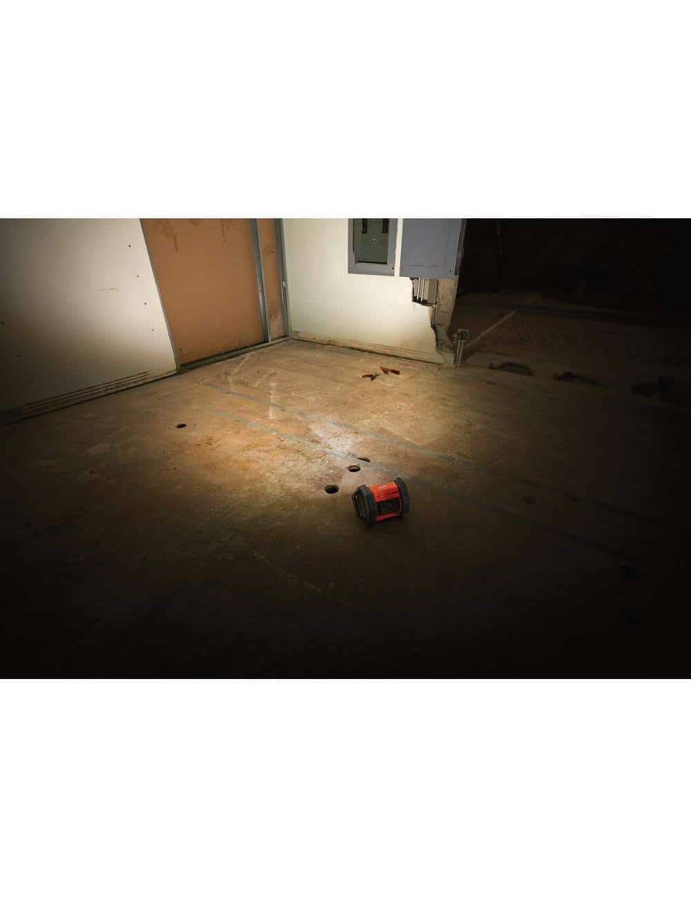 M18 ROVER 18-Volt Lithium-Ion Cordless 1500 Lumens LED Flood Light (Tool-Only)