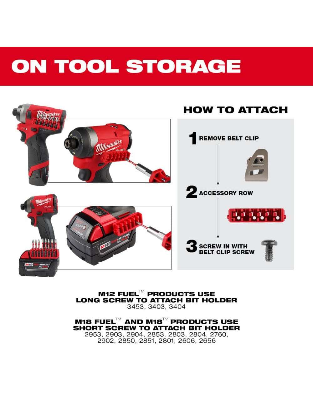 SHOCKWAVE Impact Duty Alloy Steel Screw Driver Bit Set (70-Piece)