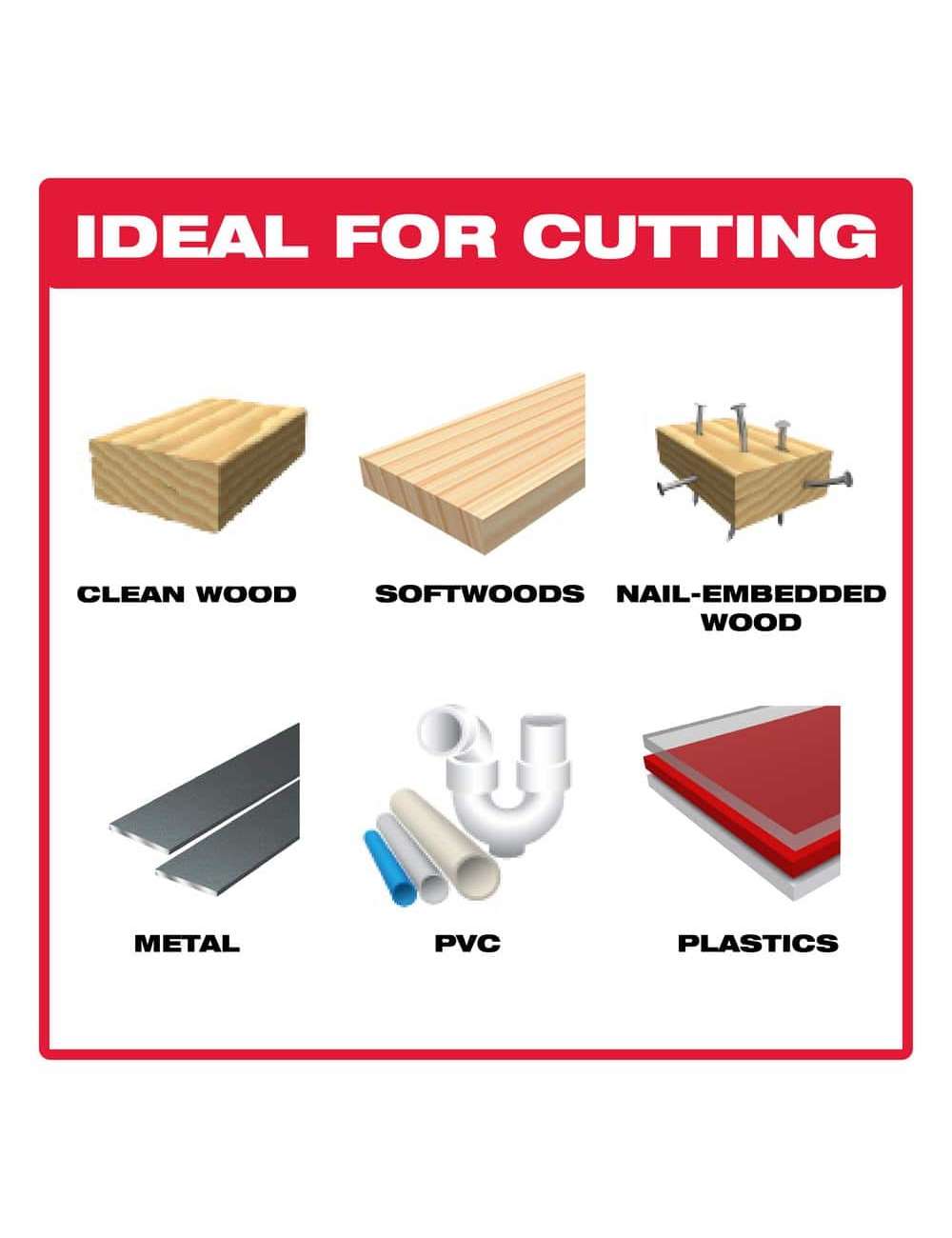 T-Shank Jig Saw Blade Set (12-Piece)
