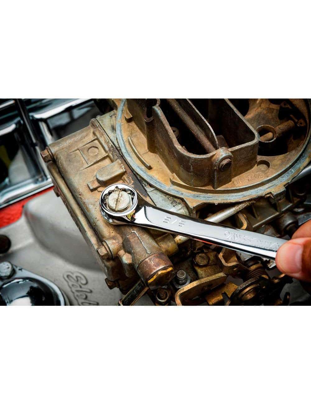 Mechanics Tool Set (270-Piece)