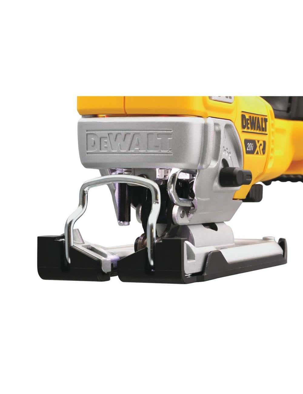 20V MAX XR Cordless Brushless Jigsaw (Tool Only)