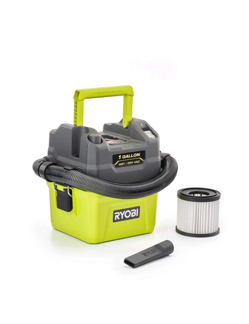 ONE+ 18V Cordless 1 Gal. Wet/Dry Vacuum (Tool Only)