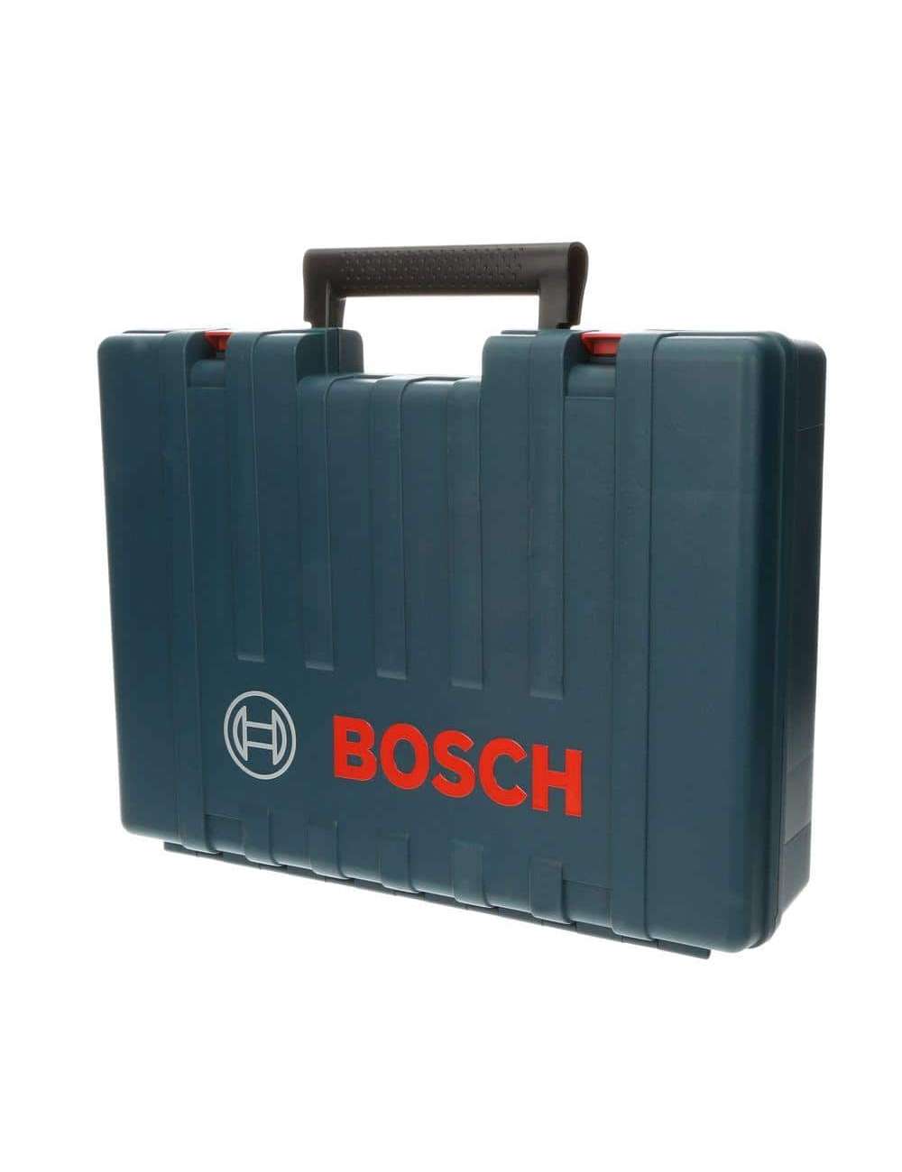 8 Amp 1-1/8 in. Corded Variable Speed SDS-Plus Concrete/Masonry Rotary Hammer Drill with Depth Gauge and Carrying Case