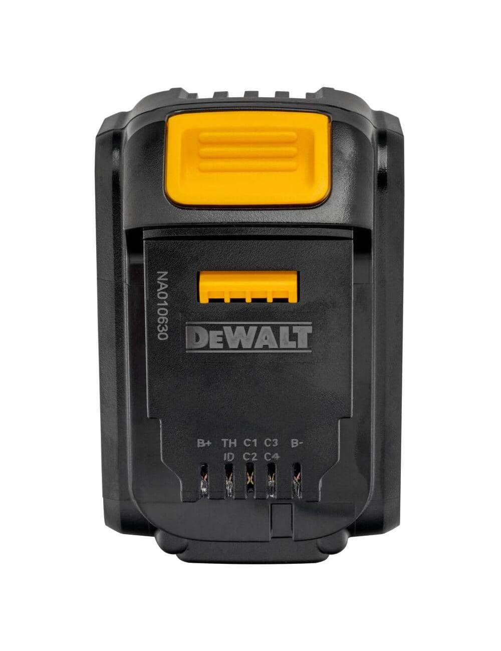 20-Volt 3.0 Ah MAX Lithium-Ion Premium Battery Pack (4-Pack)