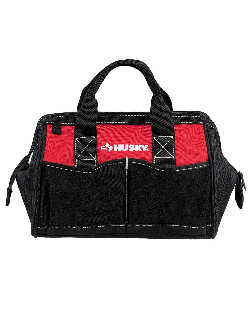 12 in 4 Pocket Zippered Tool Bag