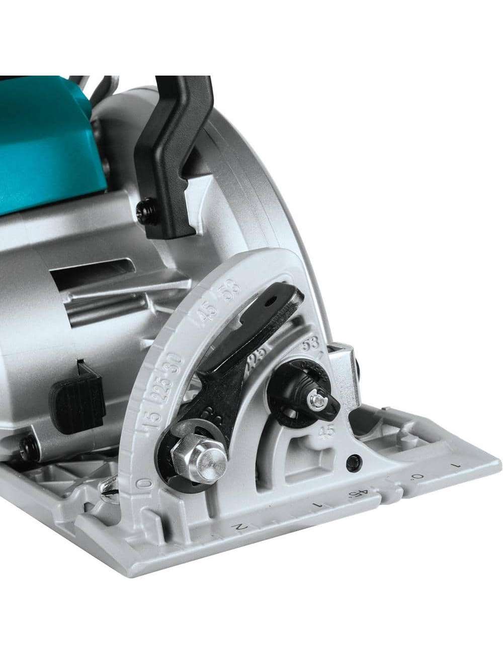 18V X2 LXT Lithium-Ion (36V) Brushless Cordless Rear Handle 7-1/4 in. Circular Saw w/BONUS 5.0Ah Battery 2 Pack