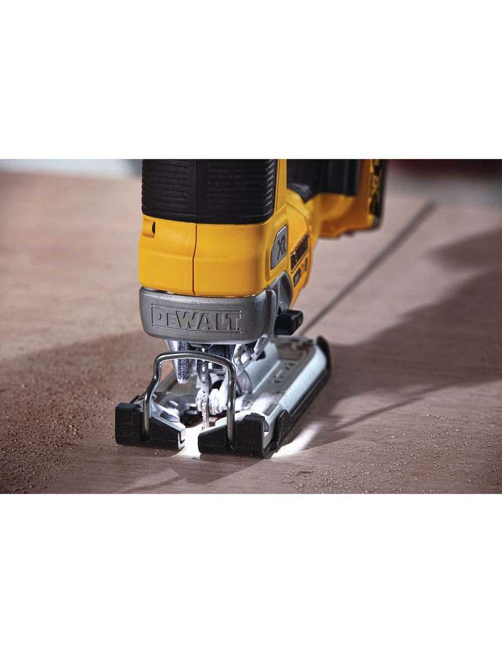 20V MAX XR Cordless Brushless Jigsaw (Tool Only)