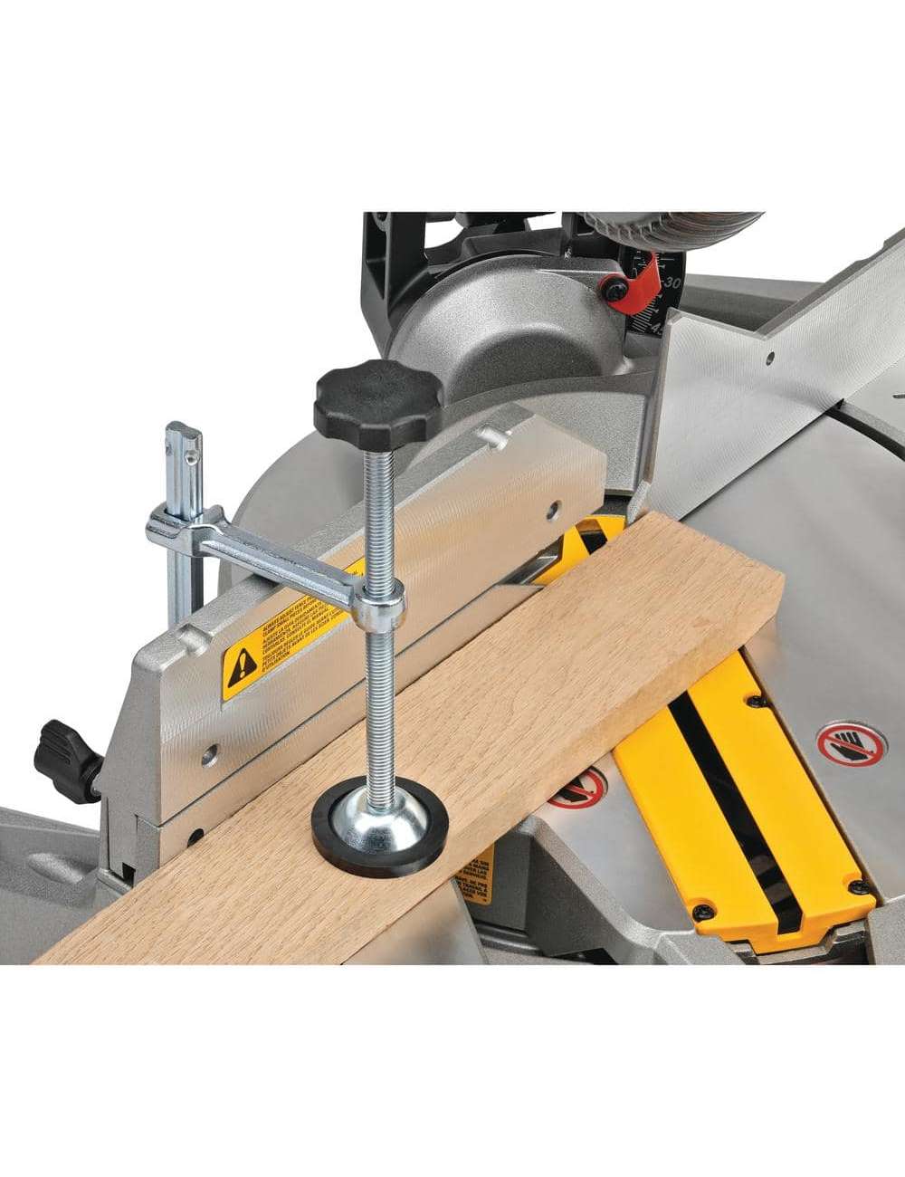 15 Amp Corded 12 in. Single Bevel Compound Miter Saw with 500 lbs. Capacity Compact Miter Saw Stand
