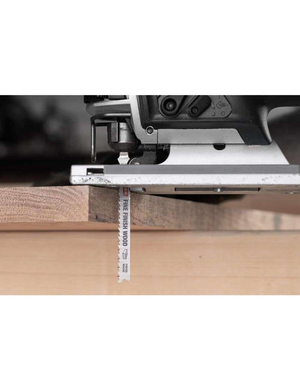 T-Shank Jig Saw Blade Set (12-Piece)