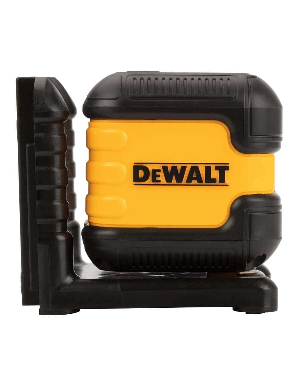 55 ft. Green Self-Leveling Cross Line Laser Level with (2) AA Batteries & Case