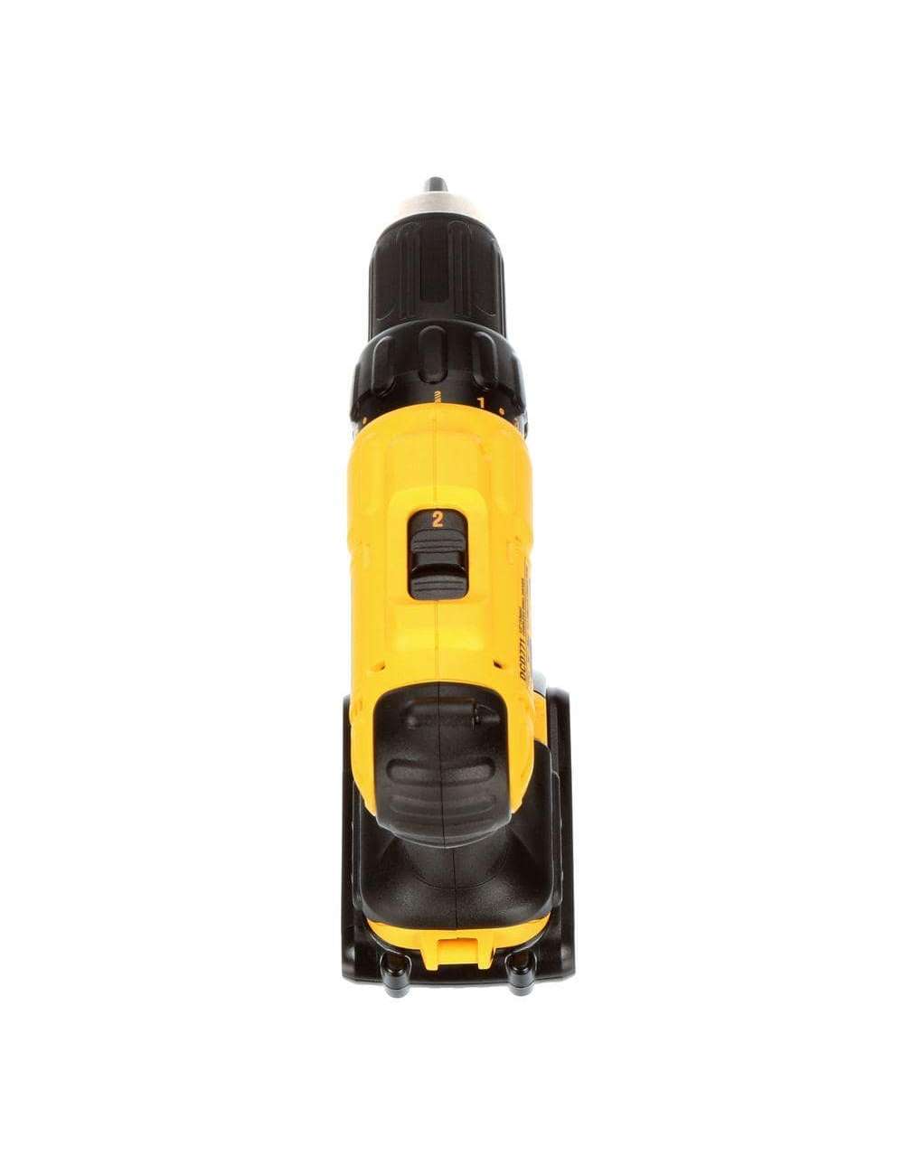 20V MAX Cordless 1/2 in. Drill/Driver, (2) 20V 1.3Ah Batteries, Charger and Bag