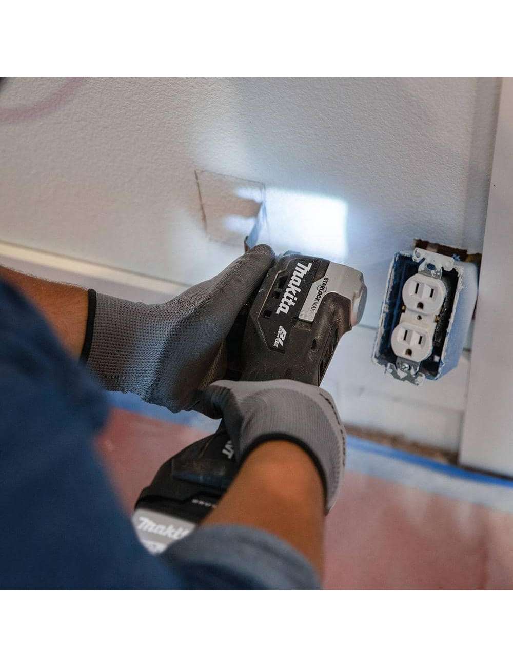 18V LXT Sub-Compact Lithium-Ion Brushless StarlockMax Cordless Multi-Tool (Tool Only)