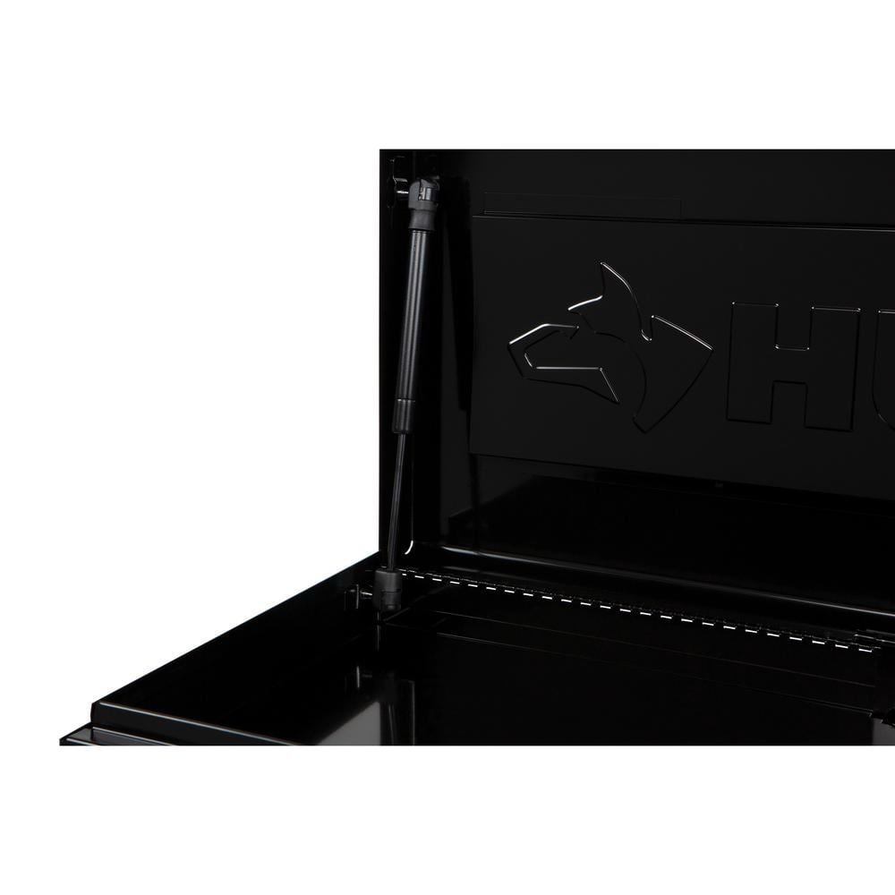 26 in. W x 12 in. D Standard Duty 4 Drawer Top Tool Chest in. Gloss Black