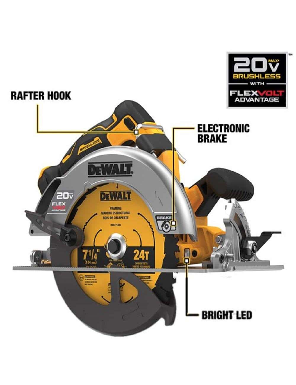 20V MAX Lithium-Ion Cordless 3-Tool Combo Kit with 5.0 Ah Battery and 1.7 Ah Battery