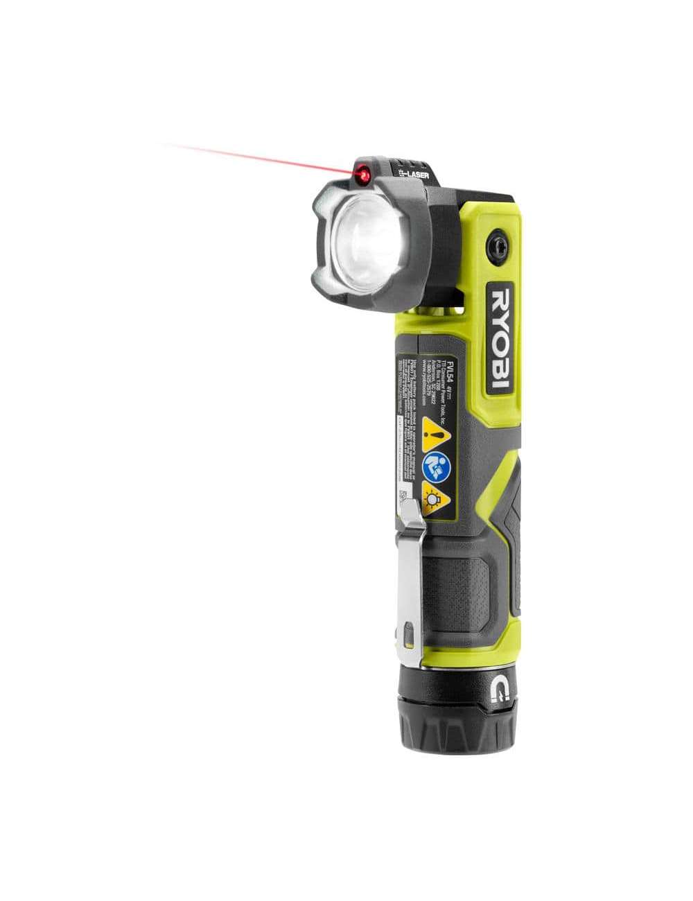 USB Lithium Pivoting 625 Lumens Head Light Kit with 2.0 Ah Battery and Charging Cable