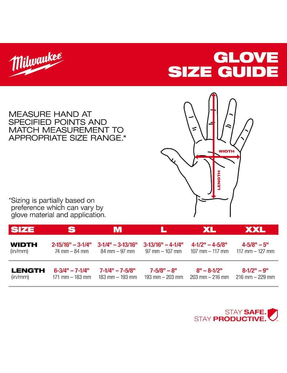 X-Large Red Latex Level 1 Cut Resistant Insulated Winter Dipped Work Gloves