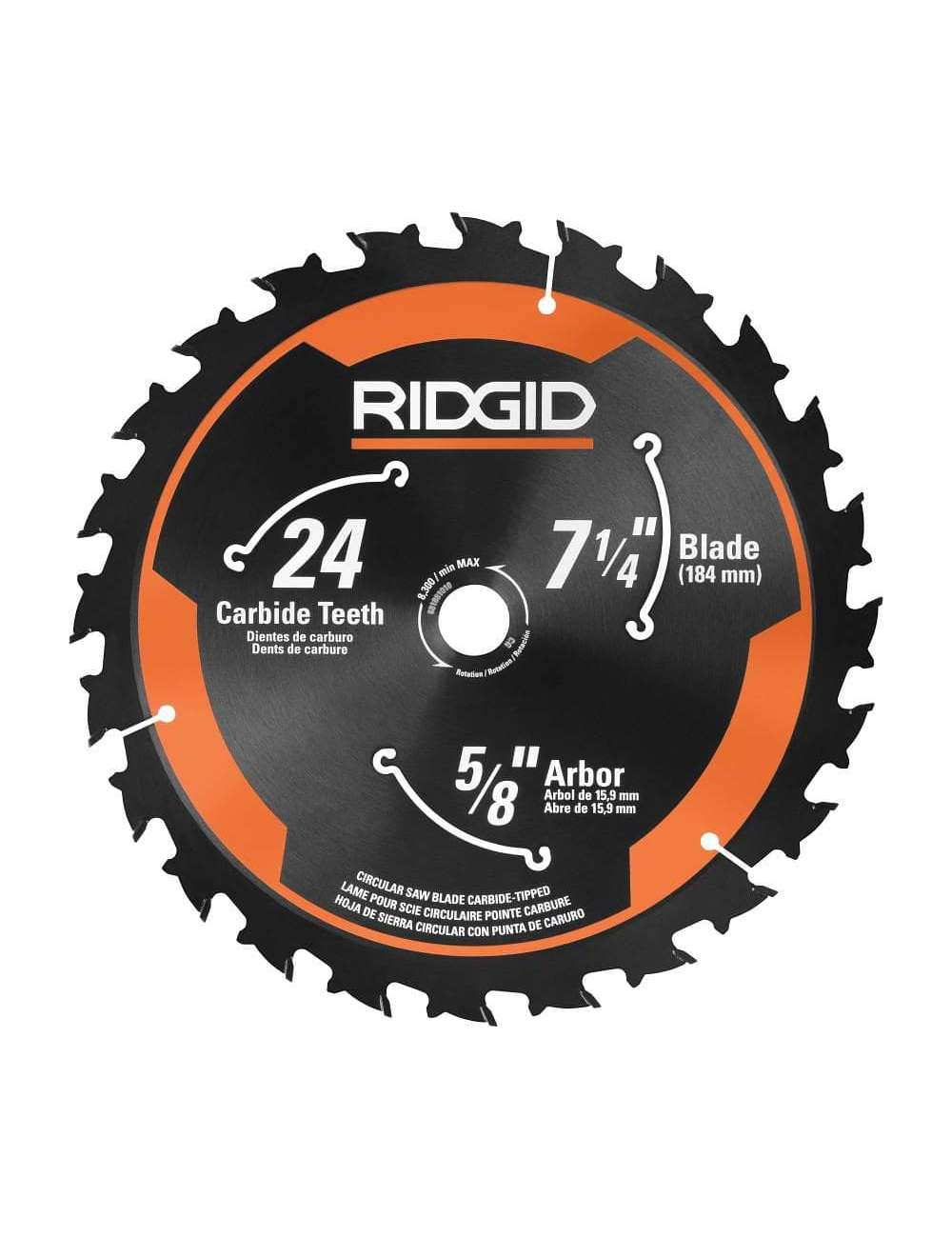 18V Brushless Cordless 7-1/4 in. Circular Saw (Tool Only)