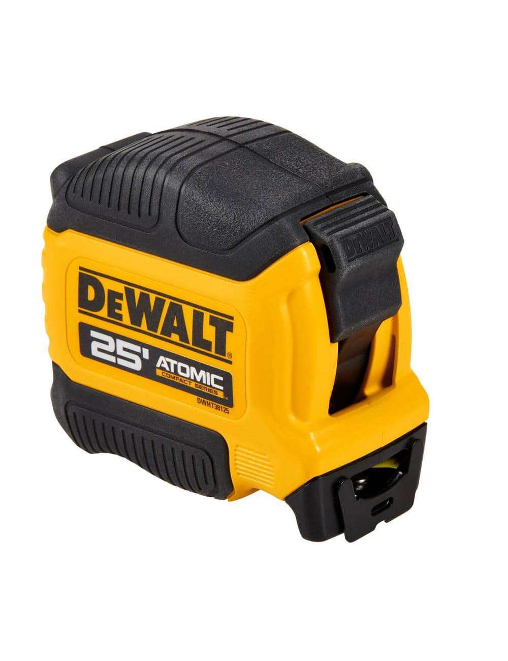 ATOMIC 25 ft. x 1-1/8 in. Tape Measure (2-Pack)
