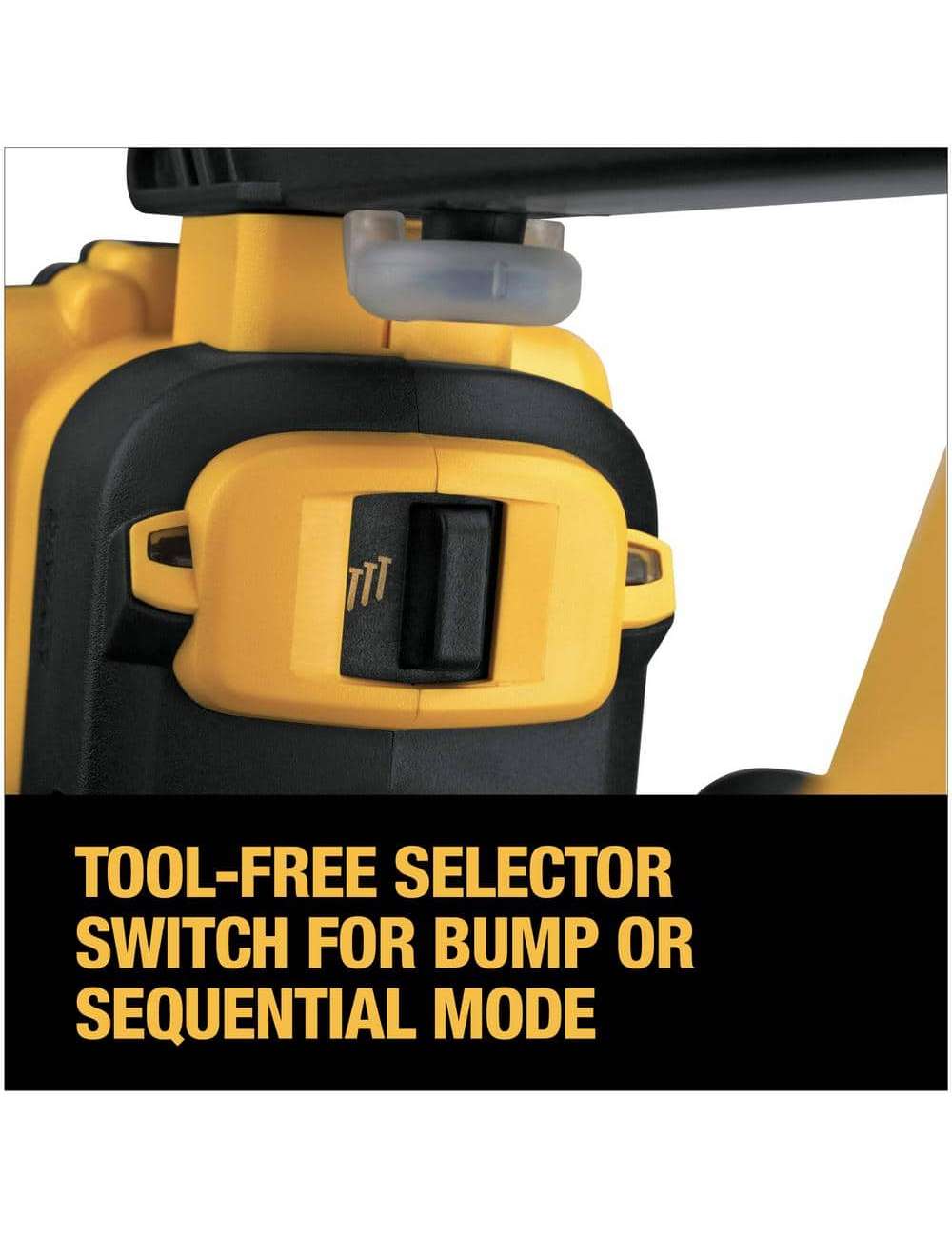 20V MAX XR Lithium-Ion Cordless 16-Gauge Angled Finish Nailer (Tool Only)