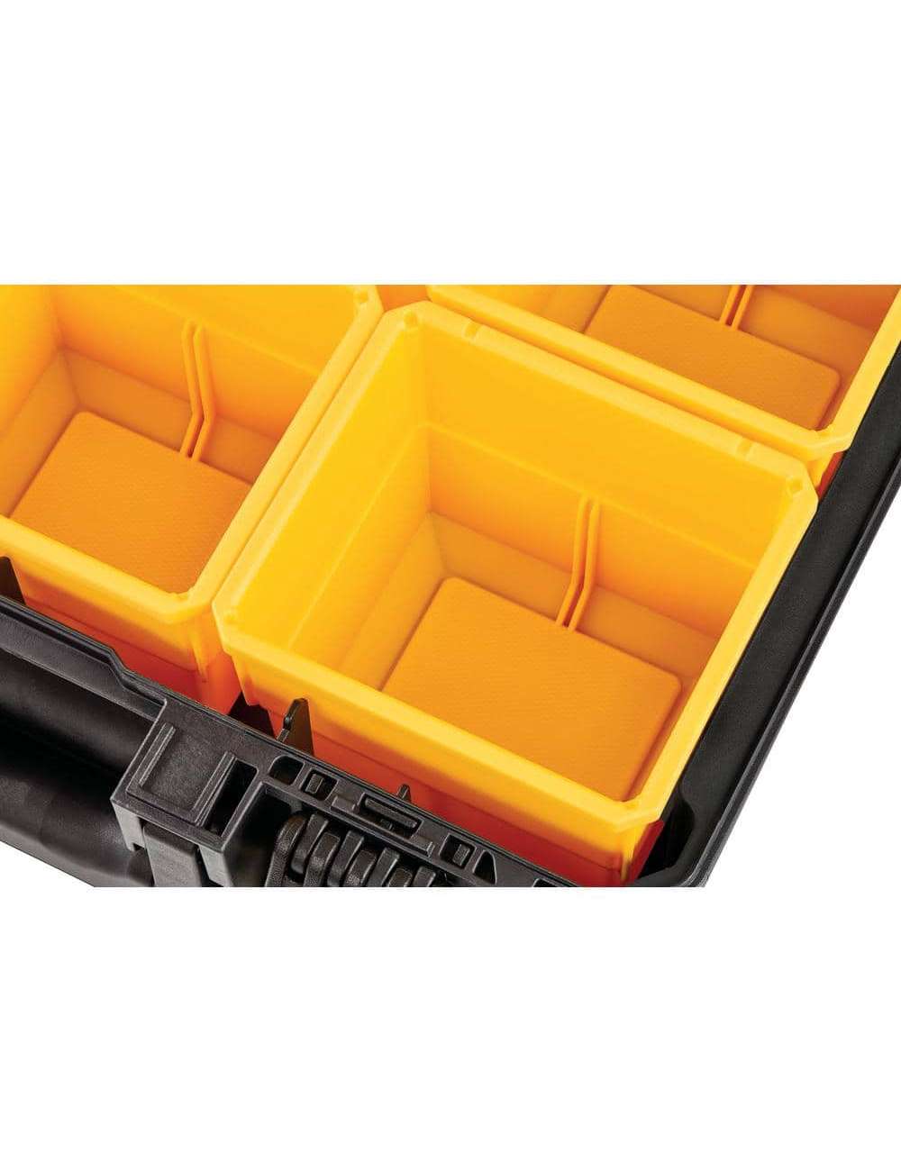 TOUGHSYSTEM 2.0 6-Compartment Small Parts Organizer
