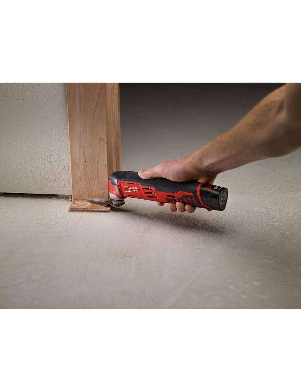M12 12V Lithium-Ion Cordless Oscillating Multi-Tool (Tool-Only)