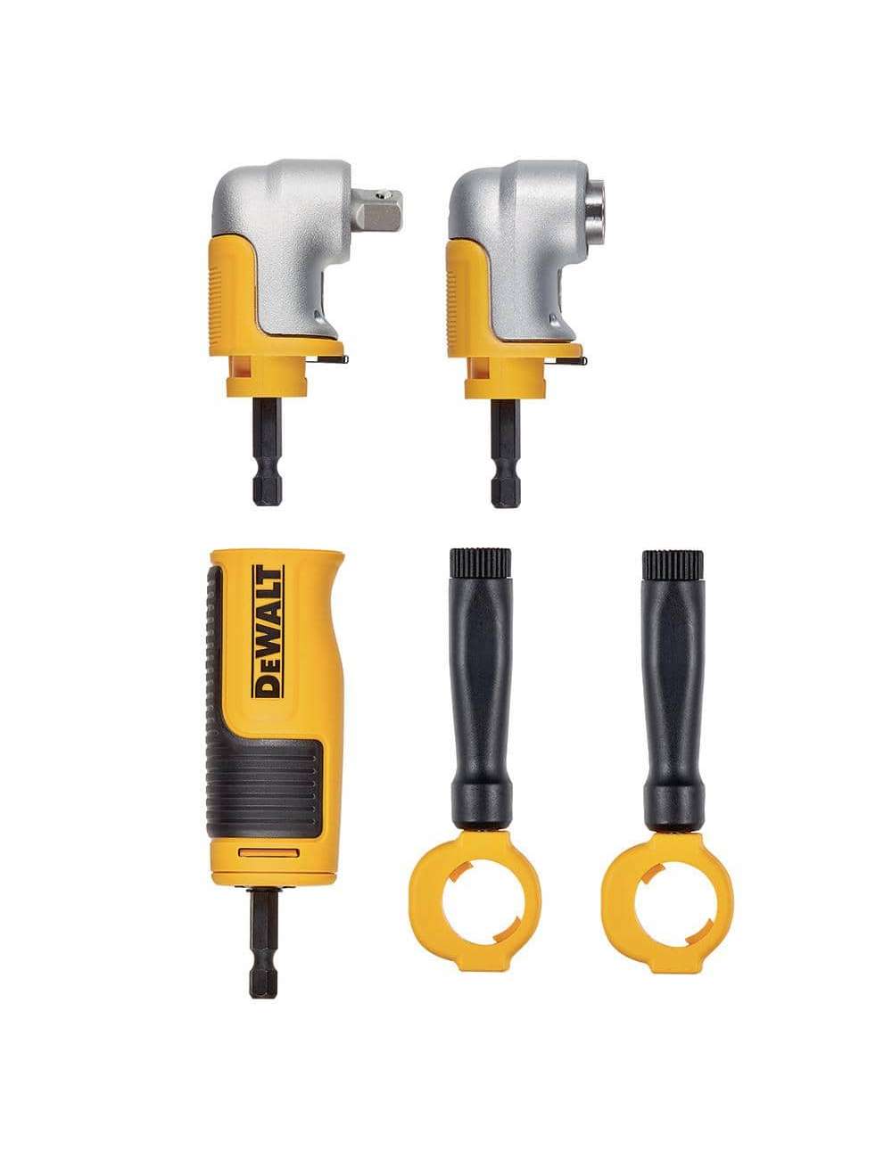 MAXFIT ULTRA 3-in-1 Right Angle Attachment Set