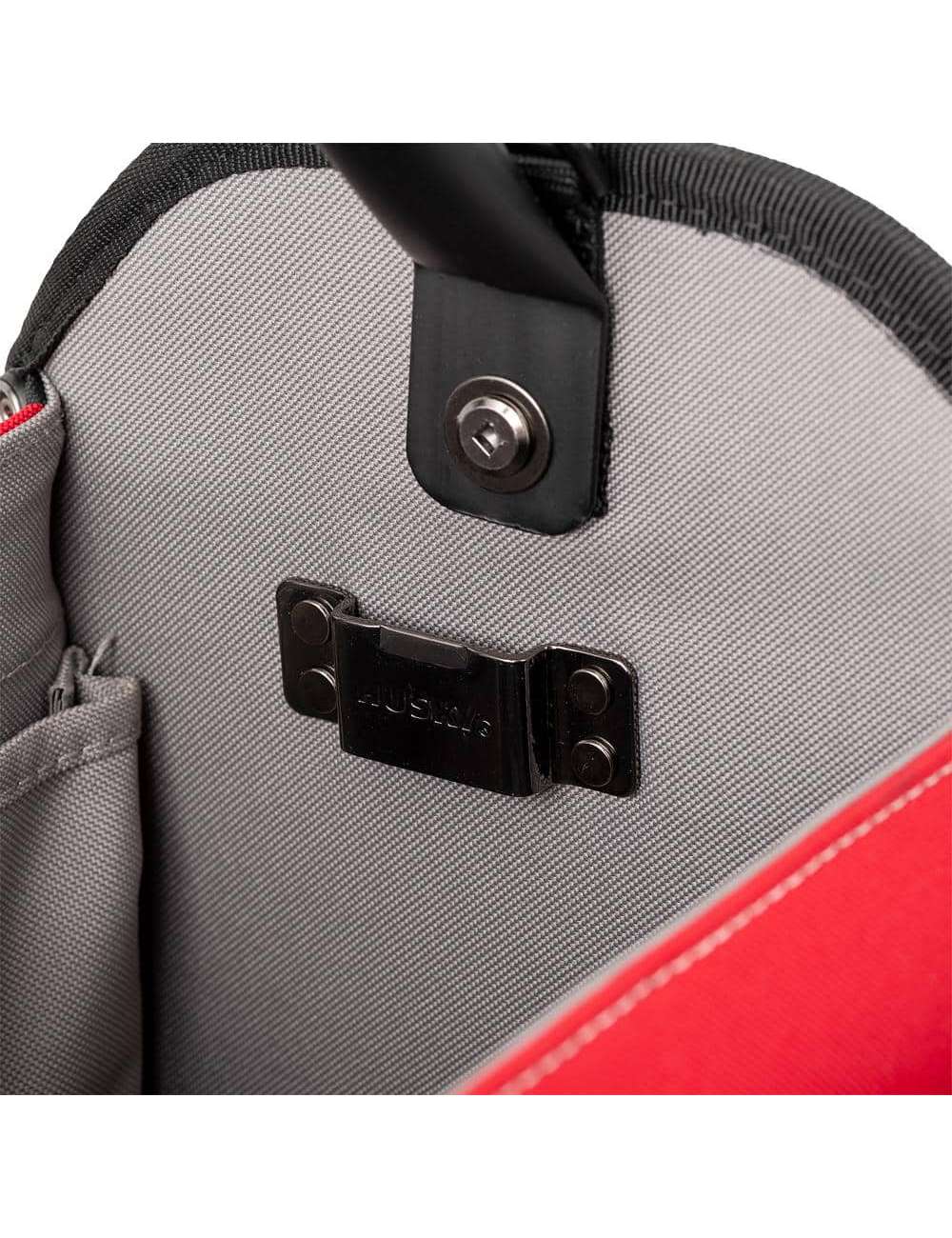 17 in. 18 Pocket Open Top Tool Bag