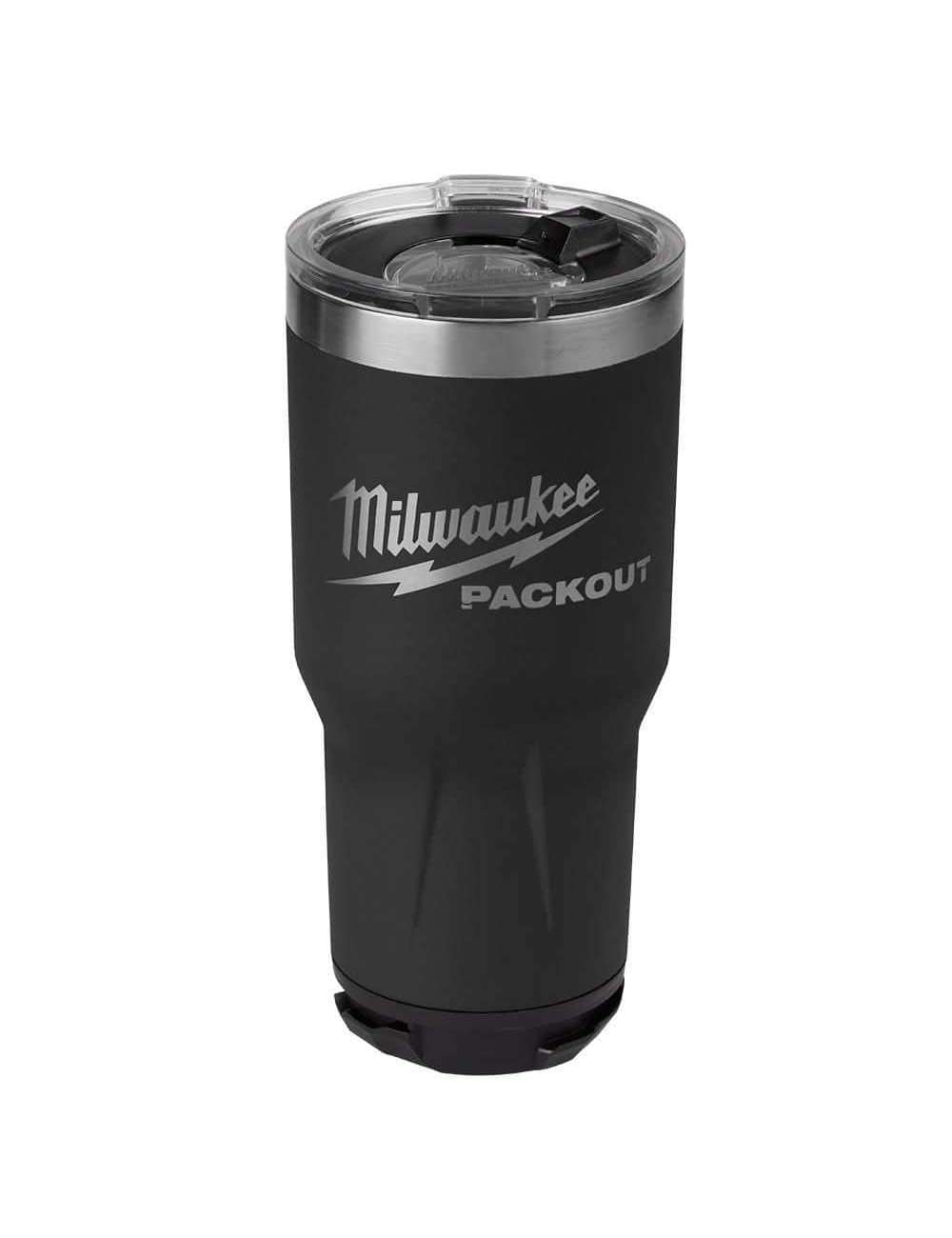 PACKOUT Black 30 oz. Tumbler