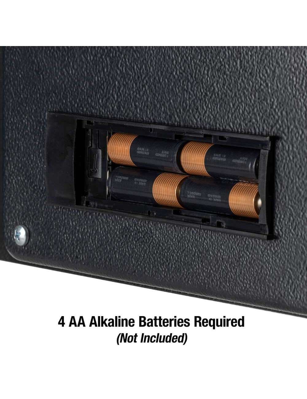 0.98 cu. ft. Safe Box with Digital Lock
