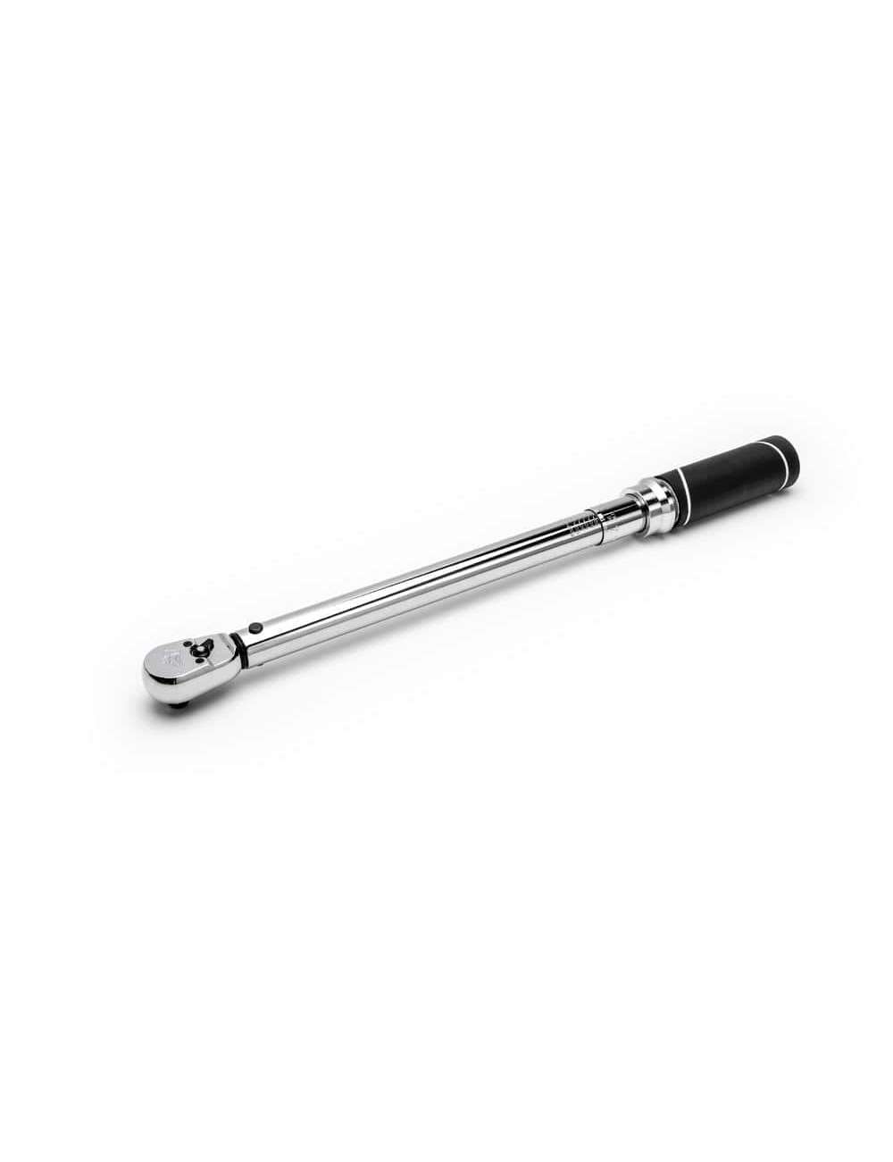 20 ft./lbs. to 100 ft./lbs. 3/8 in. Drive Torque Wrench
