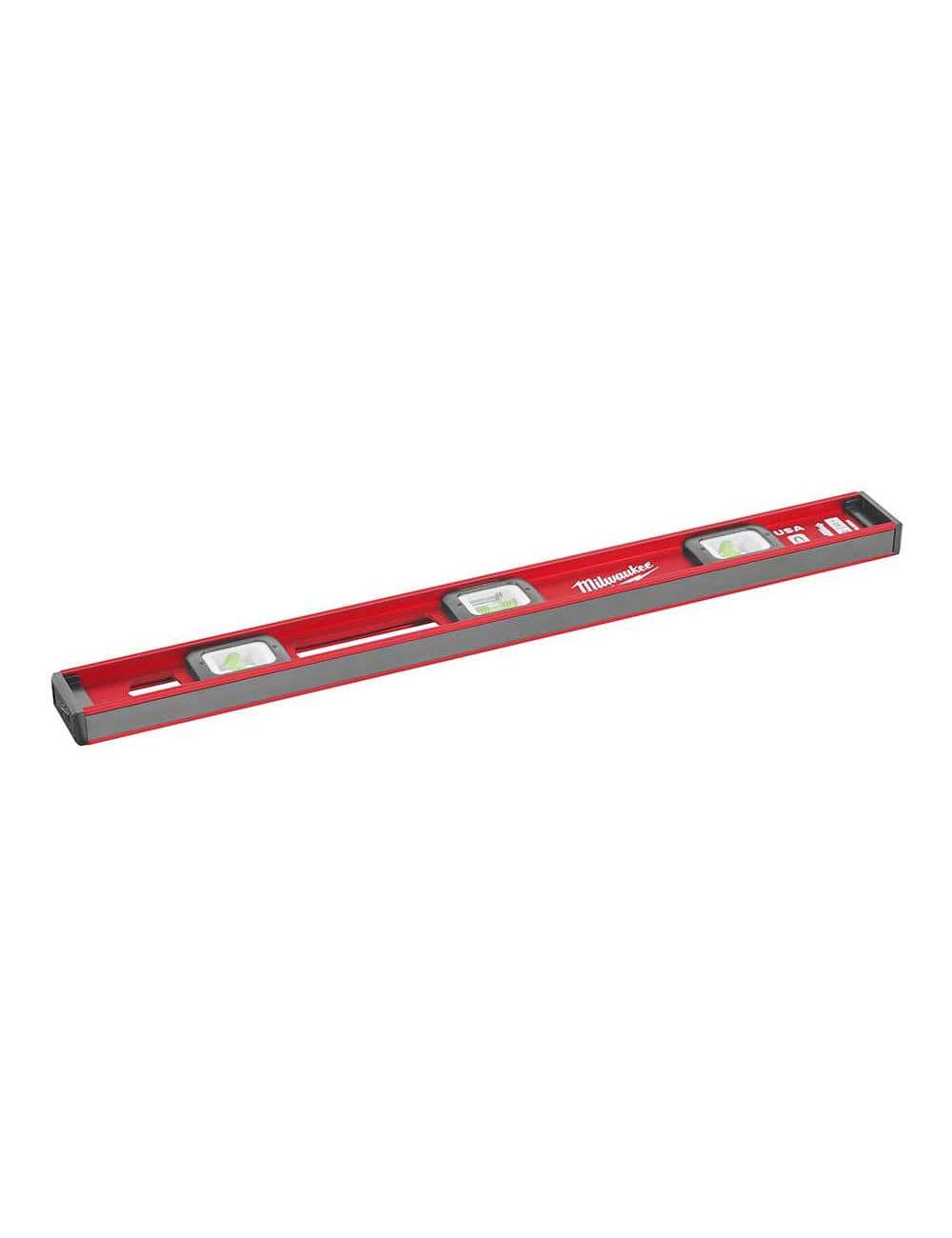 24 in. Magnetic I-Beam Level