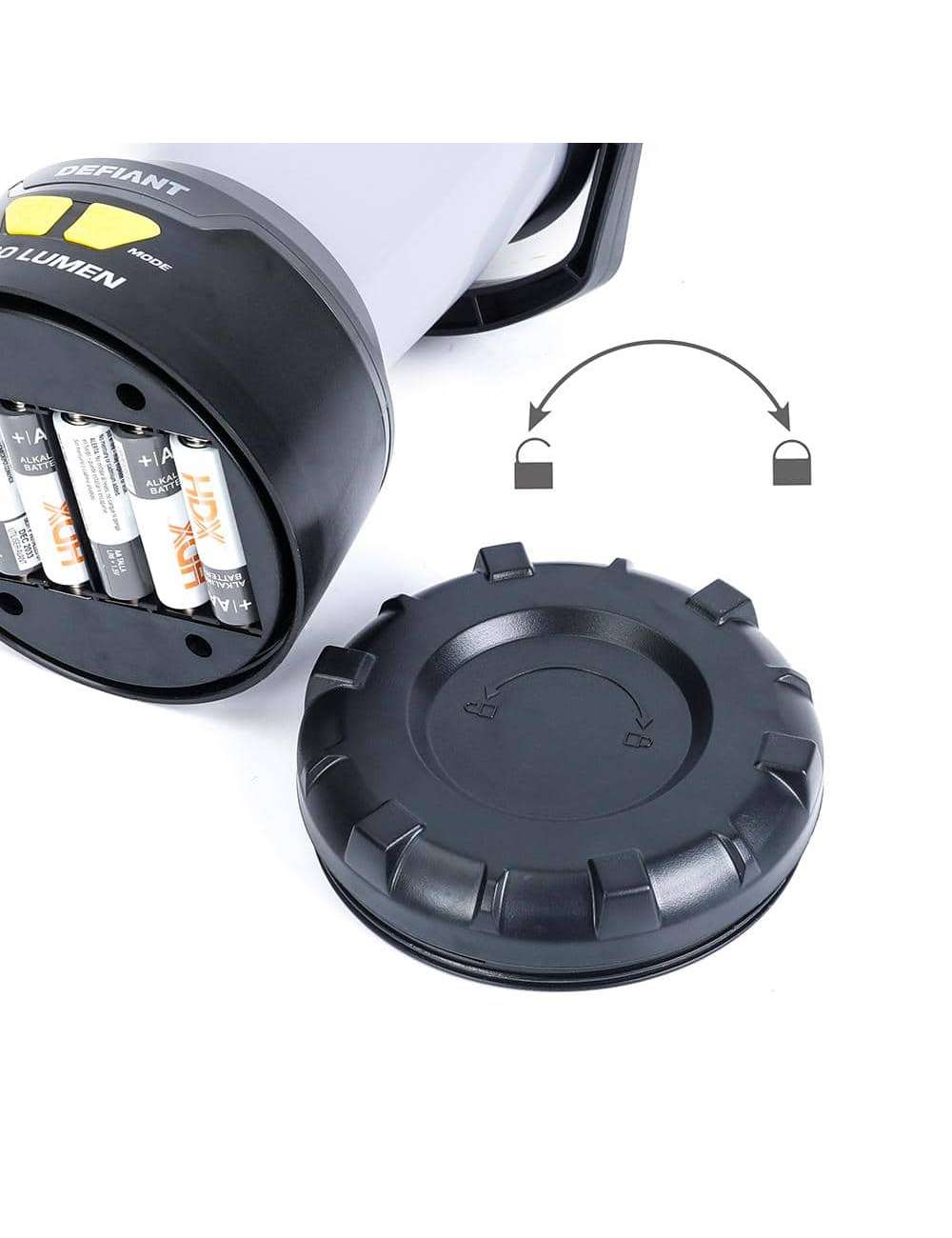 1000 Lumens Floating Weatherproof LED Lantern