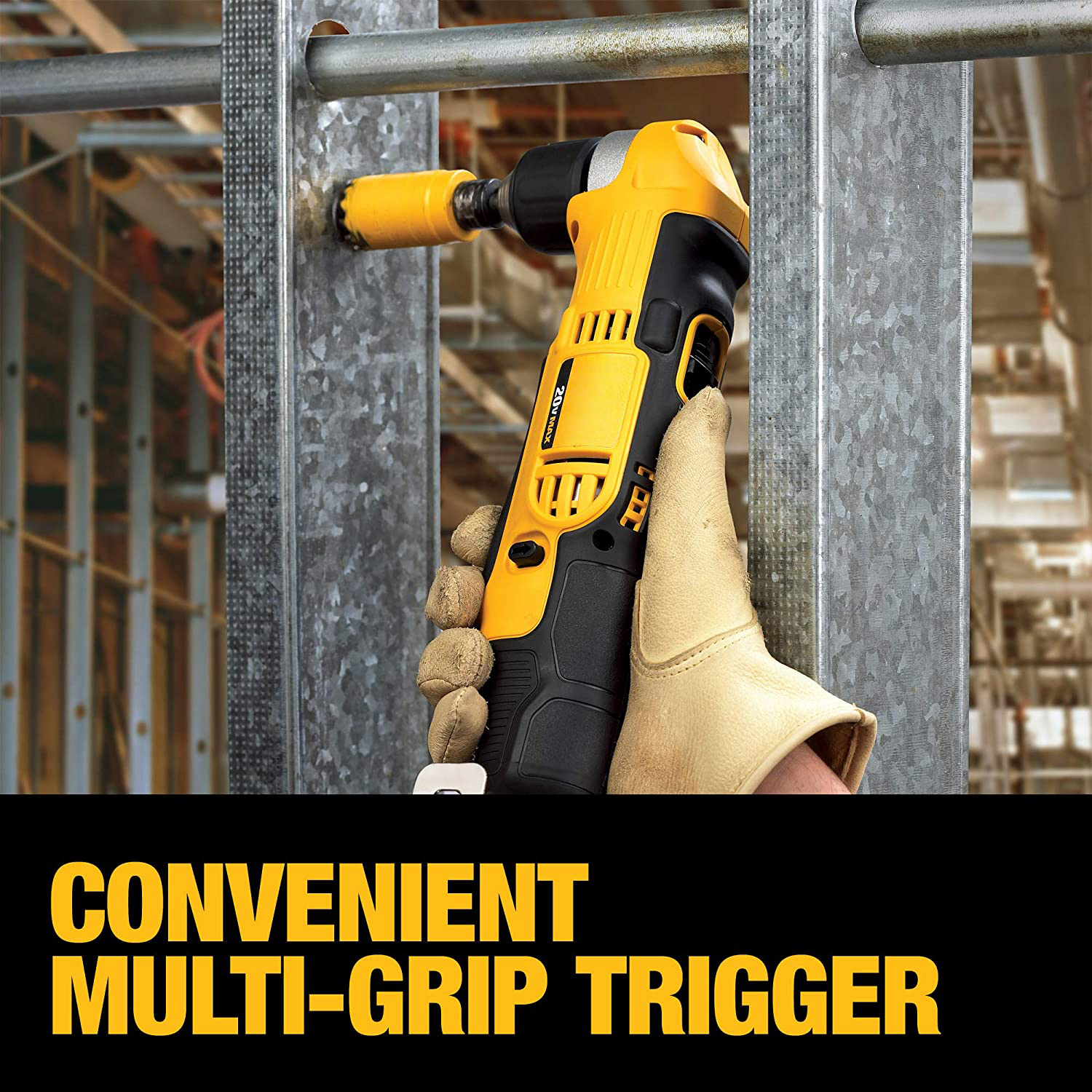 🔥(32-Tool Set )💥Clearance Sale🔥DE 20-VOLT MAX LITHIUM ION BEST CORDLESS COMBO KIT