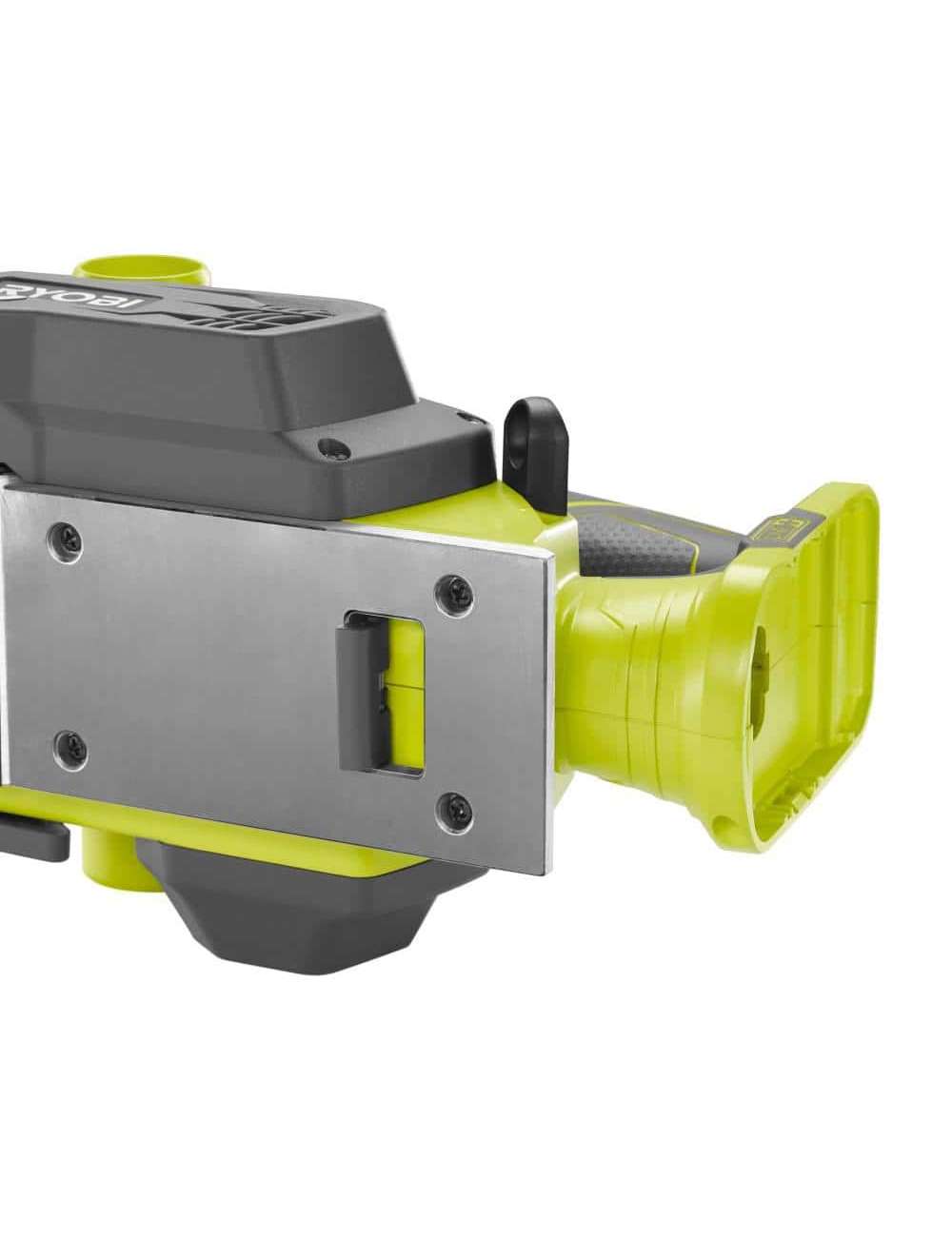 ONE+ 18V Cordless 3-1/4 in. Planer (Tool Only) with Dust Bag