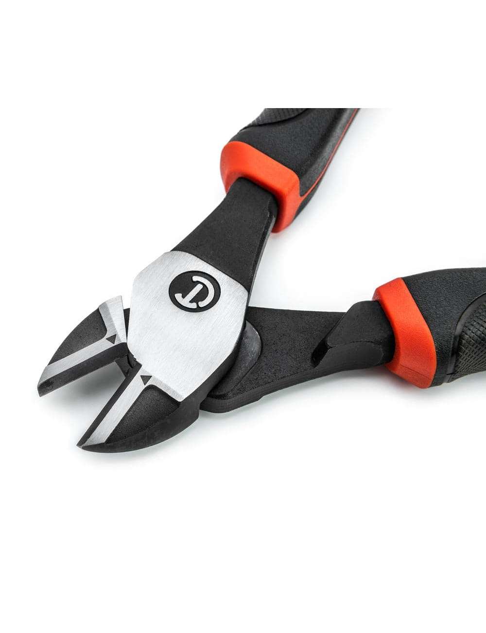 8 in. Z2 Dual Material High Leverage Diagonal Cutting Pliers
