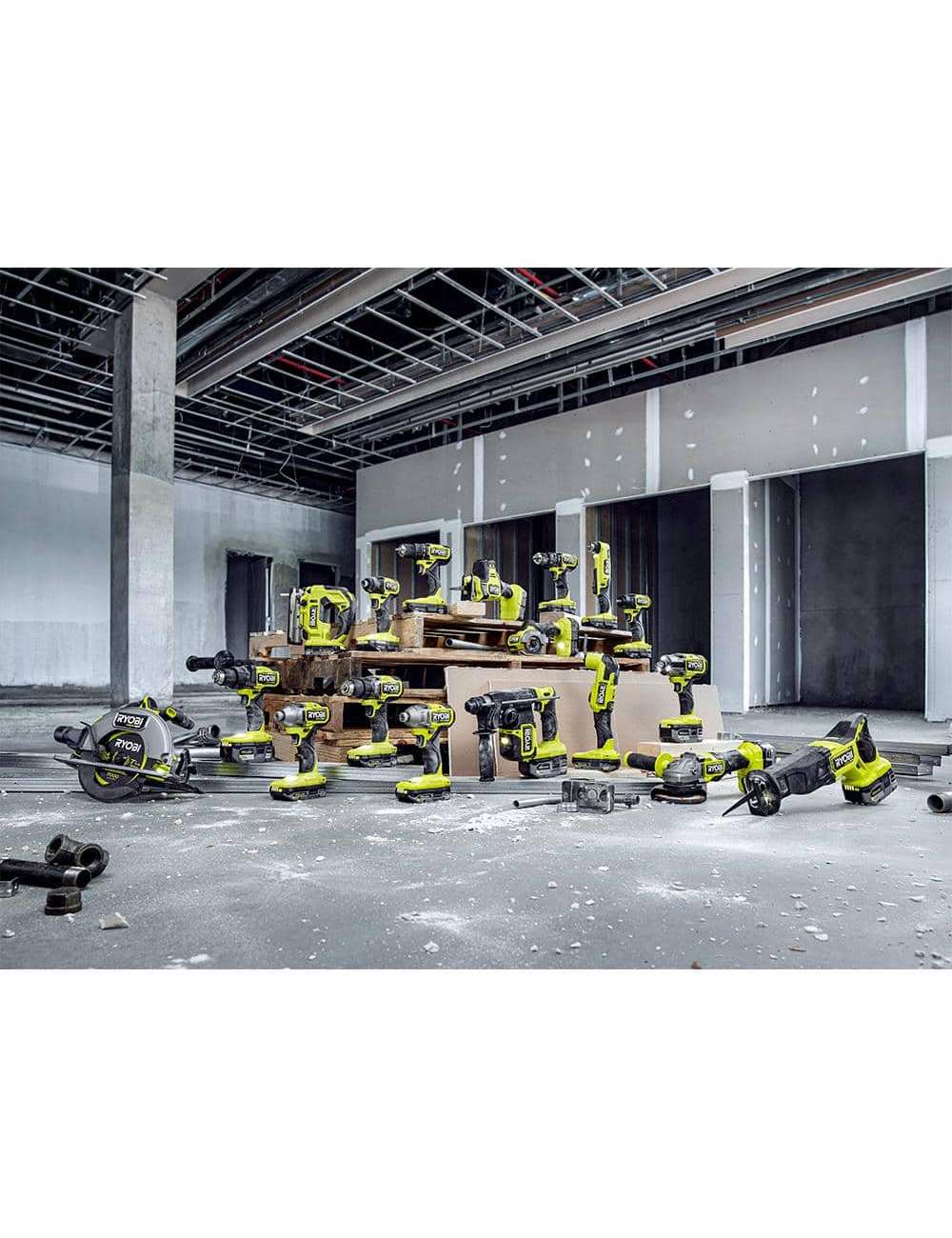 ONE+ HP 18V Brushless Cordless Multi-Tool (Tool Only)