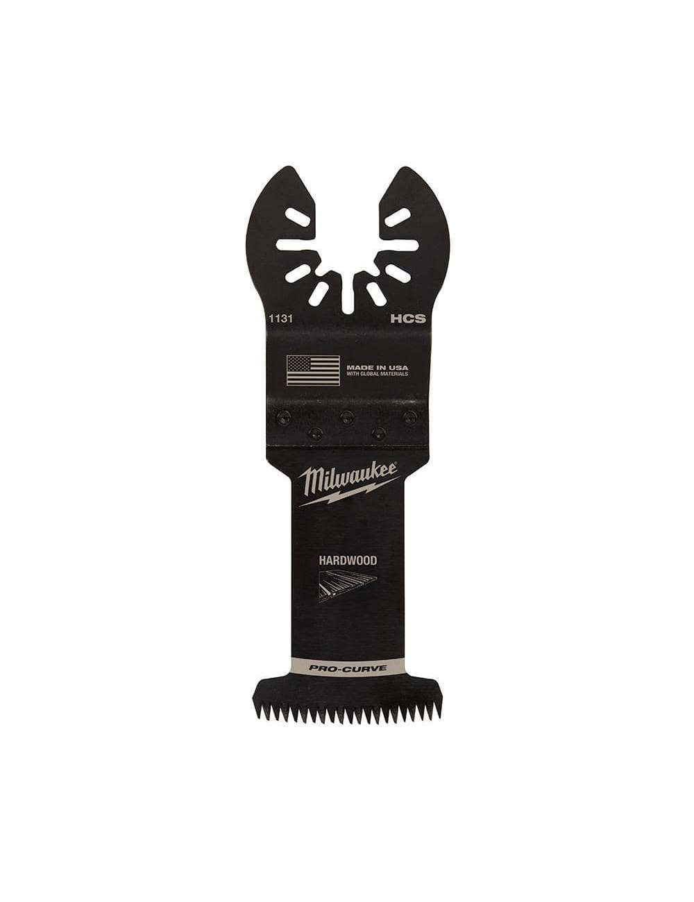 Multi-Tool Oscillating Blade Pack (5-Piece)