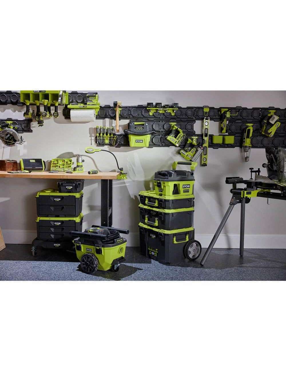 ONE+ 18V LINK Cordless 3 Gal. Wet/Dry Vacuum (Tool Only)