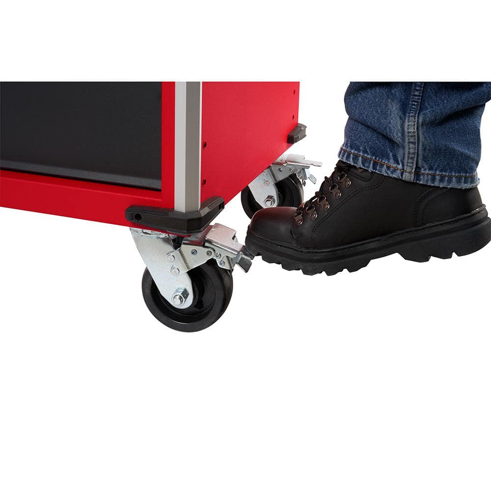 High Capacity 36 in. 5 Drawer Roller Cabinet Tool Chest